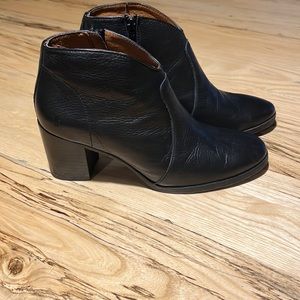 Frye Leather Booties